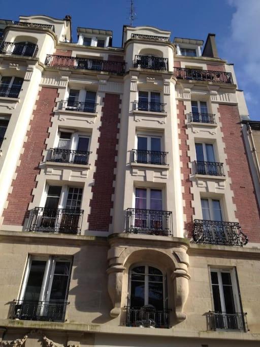 Paris, Mon Amour Charmant T2 Balcons Apartamento Vincennes Exterior foto