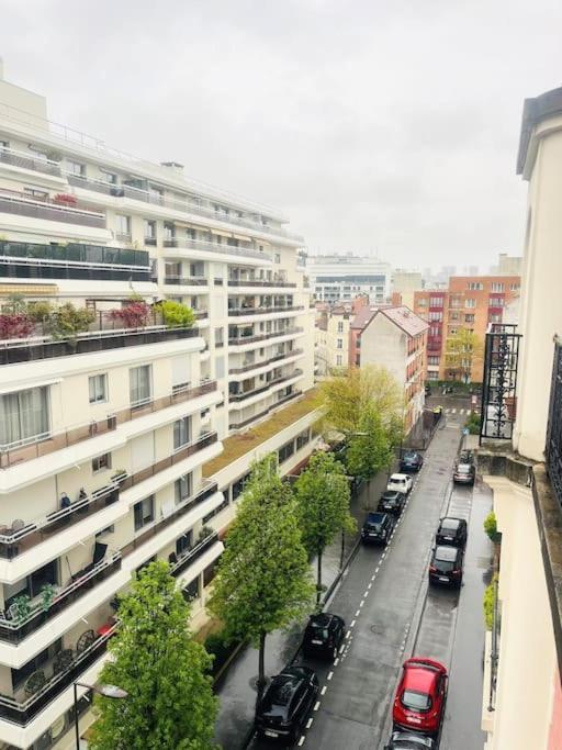 Paris, Mon Amour Charmant T2 Balcons Apartamento Vincennes Exterior foto